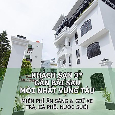 Melissa Hotel Вунгтау Экстерьер фото