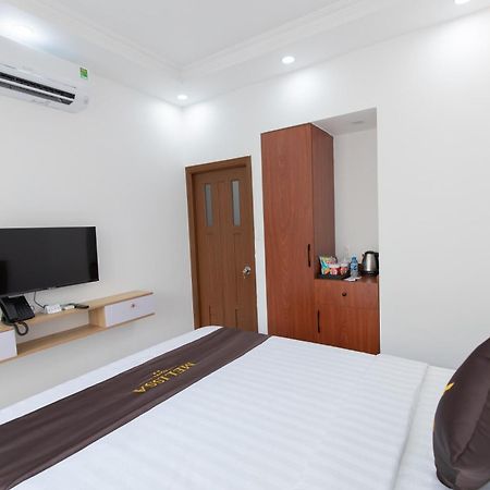 Melissa Hotel Вунгтау Экстерьер фото
