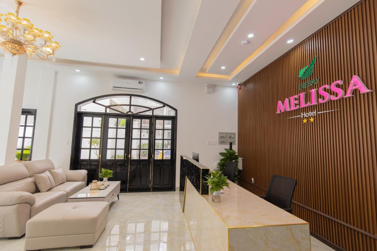 Melissa Hotel Вунгтау Экстерьер фото