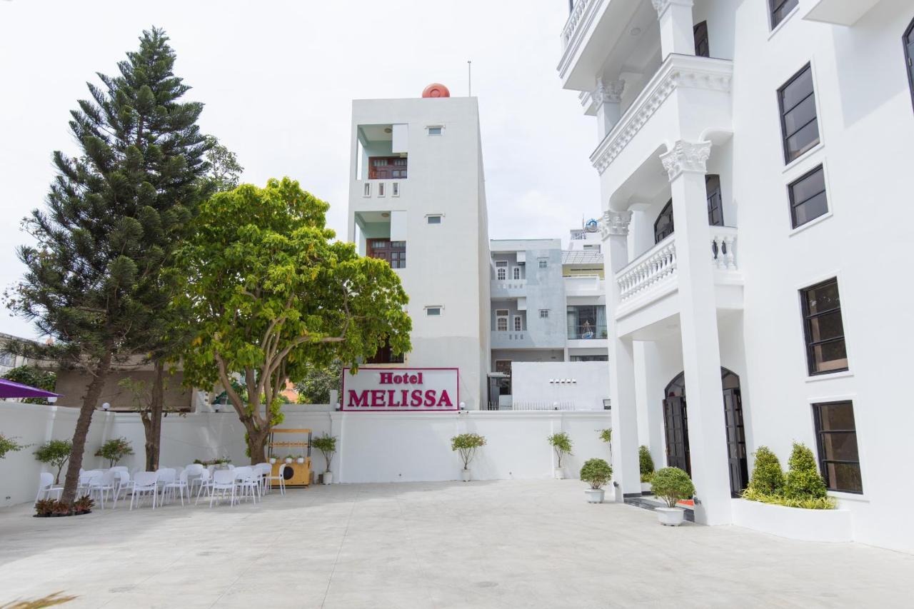 Melissa Hotel Вунгтау Экстерьер фото
