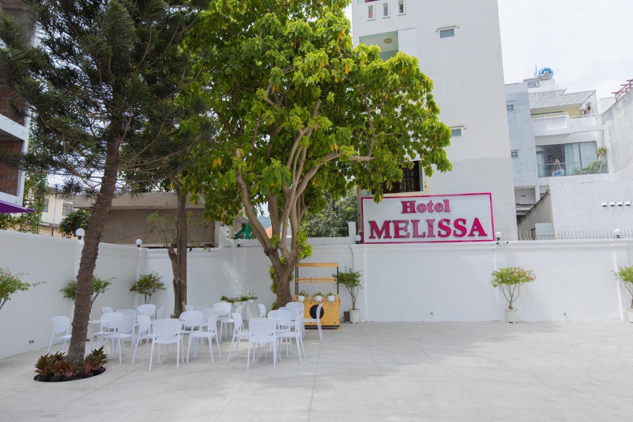Melissa Hotel Вунгтау Экстерьер фото