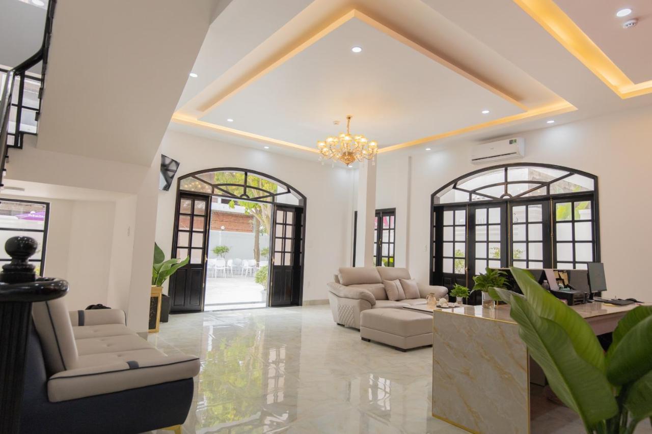 Melissa Hotel Вунгтау Экстерьер фото