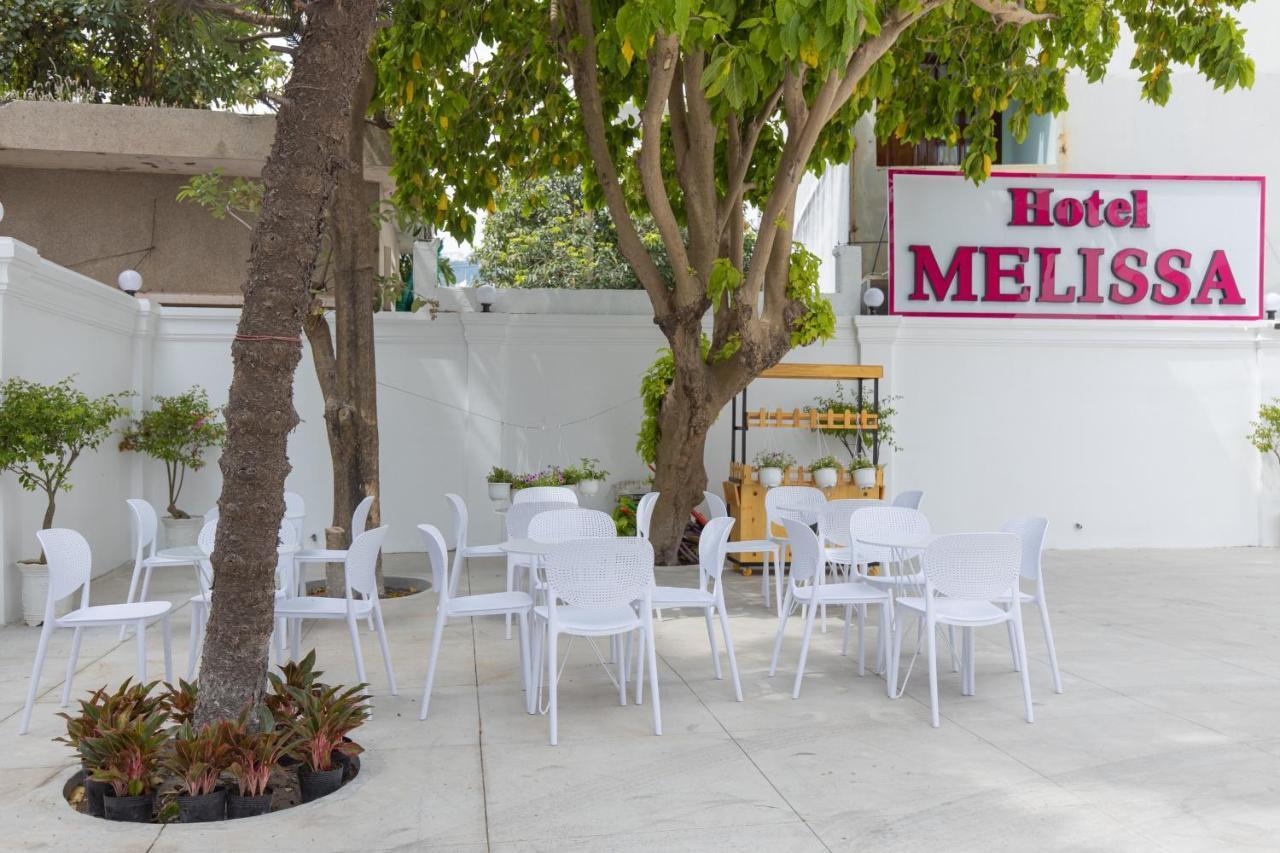 Melissa Hotel Вунгтау Экстерьер фото