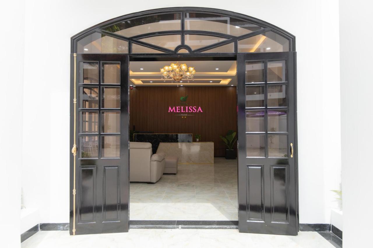 Melissa Hotel Вунгтау Экстерьер фото