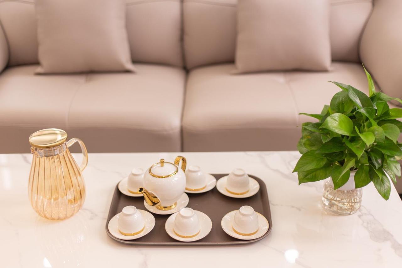 Melissa Hotel Вунгтау Экстерьер фото