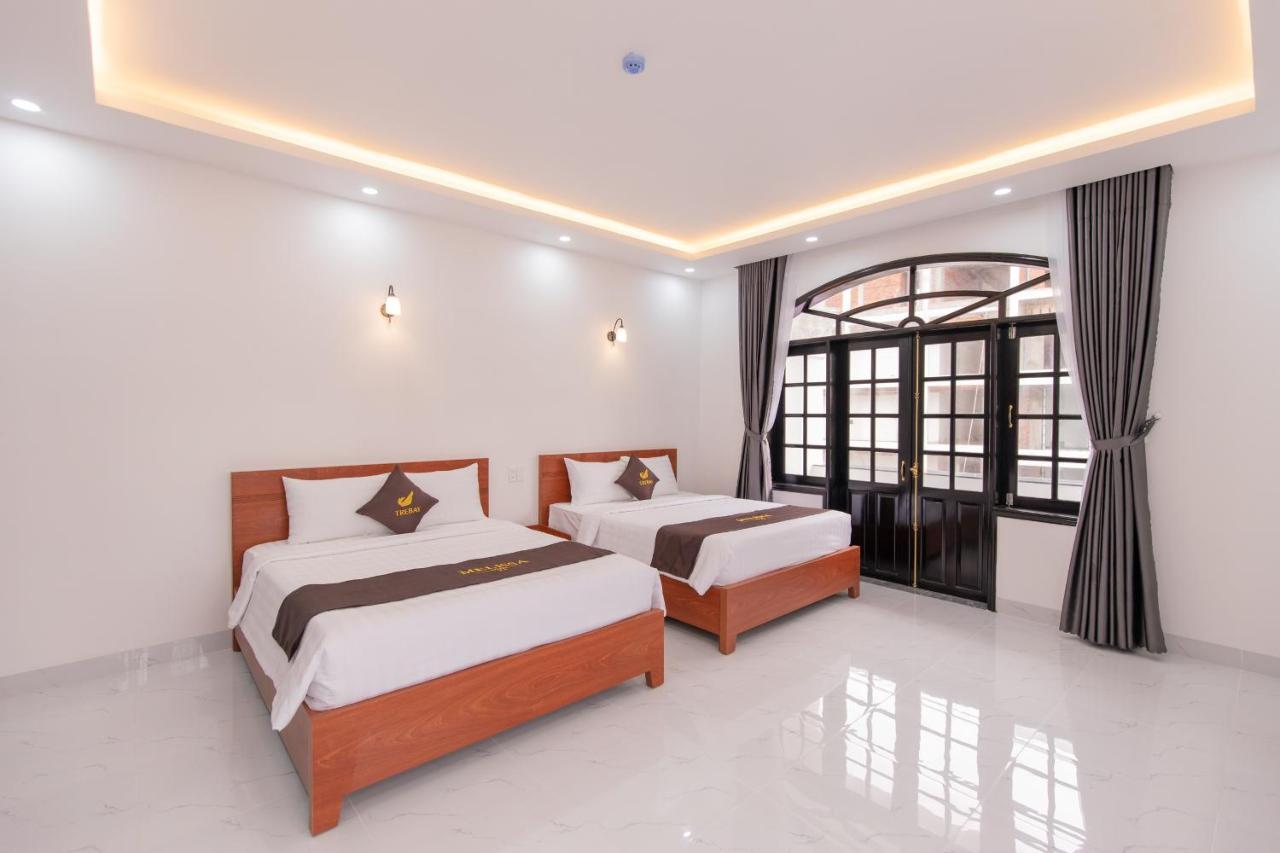 Melissa Hotel Вунгтау Экстерьер фото