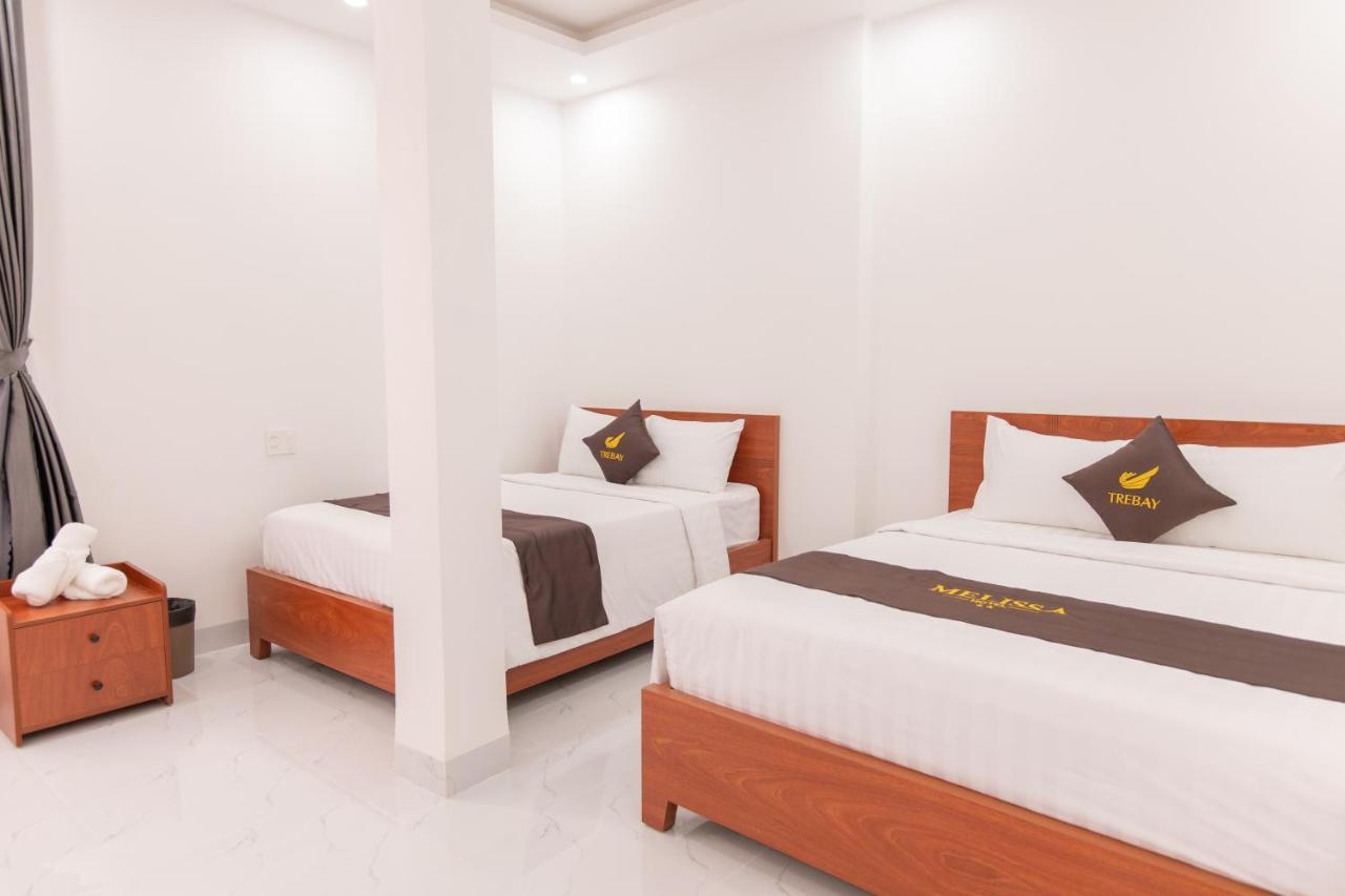 Melissa Hotel Вунгтау Экстерьер фото