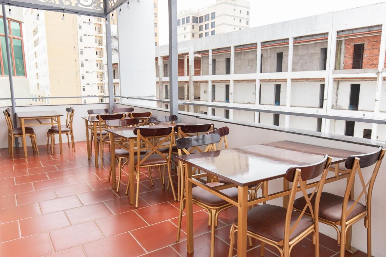 Melissa Hotel Вунгтау Экстерьер фото
