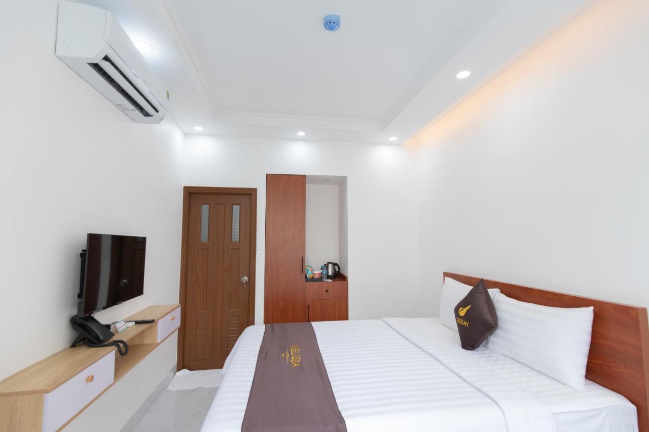 Melissa Hotel Вунгтау Экстерьер фото