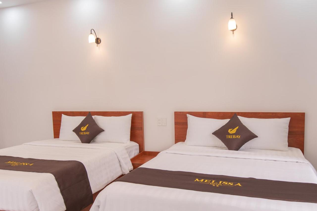Melissa Hotel Вунгтау Экстерьер фото