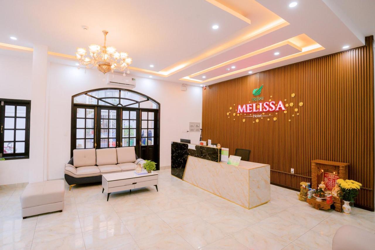 Melissa Hotel Вунгтау Экстерьер фото