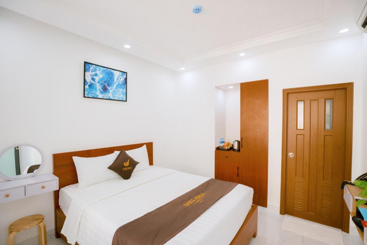 Melissa Hotel Вунгтау Экстерьер фото