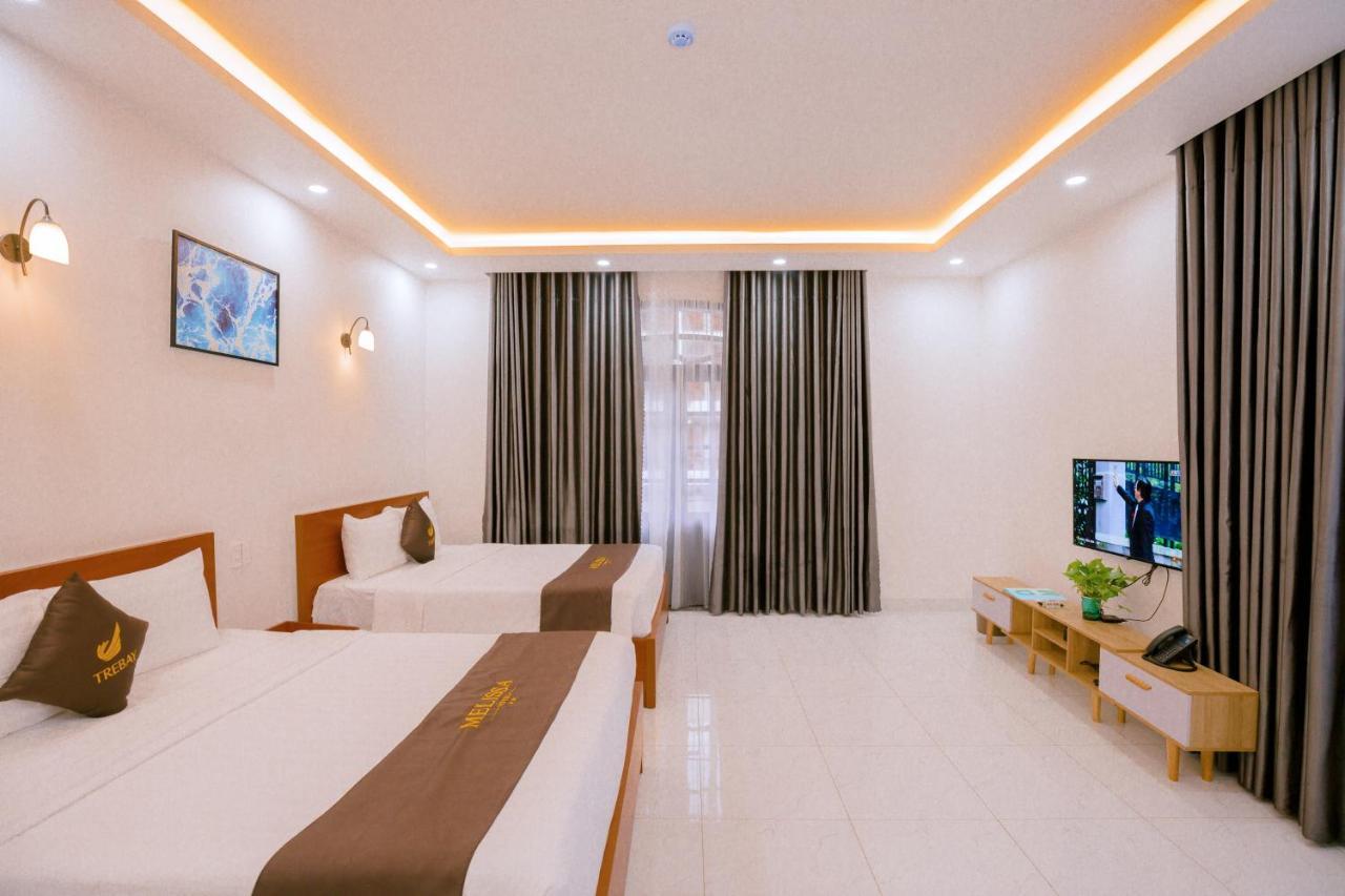 Melissa Hotel Вунгтау Экстерьер фото