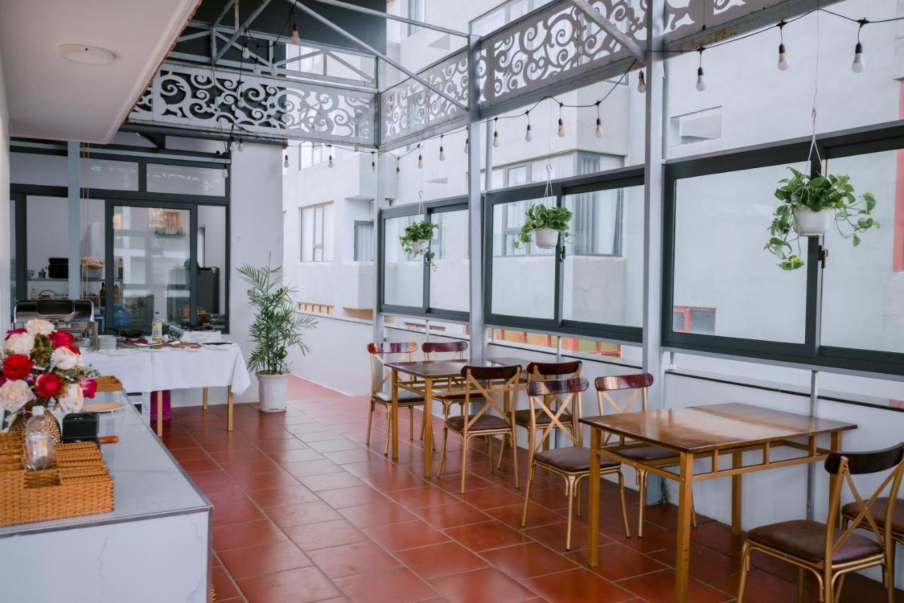 Melissa Hotel Вунгтау Экстерьер фото