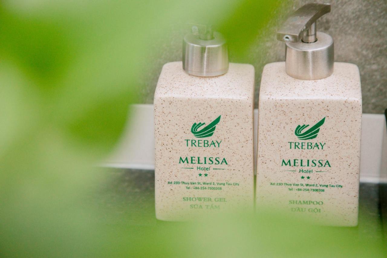 Melissa Hotel Вунгтау Экстерьер фото