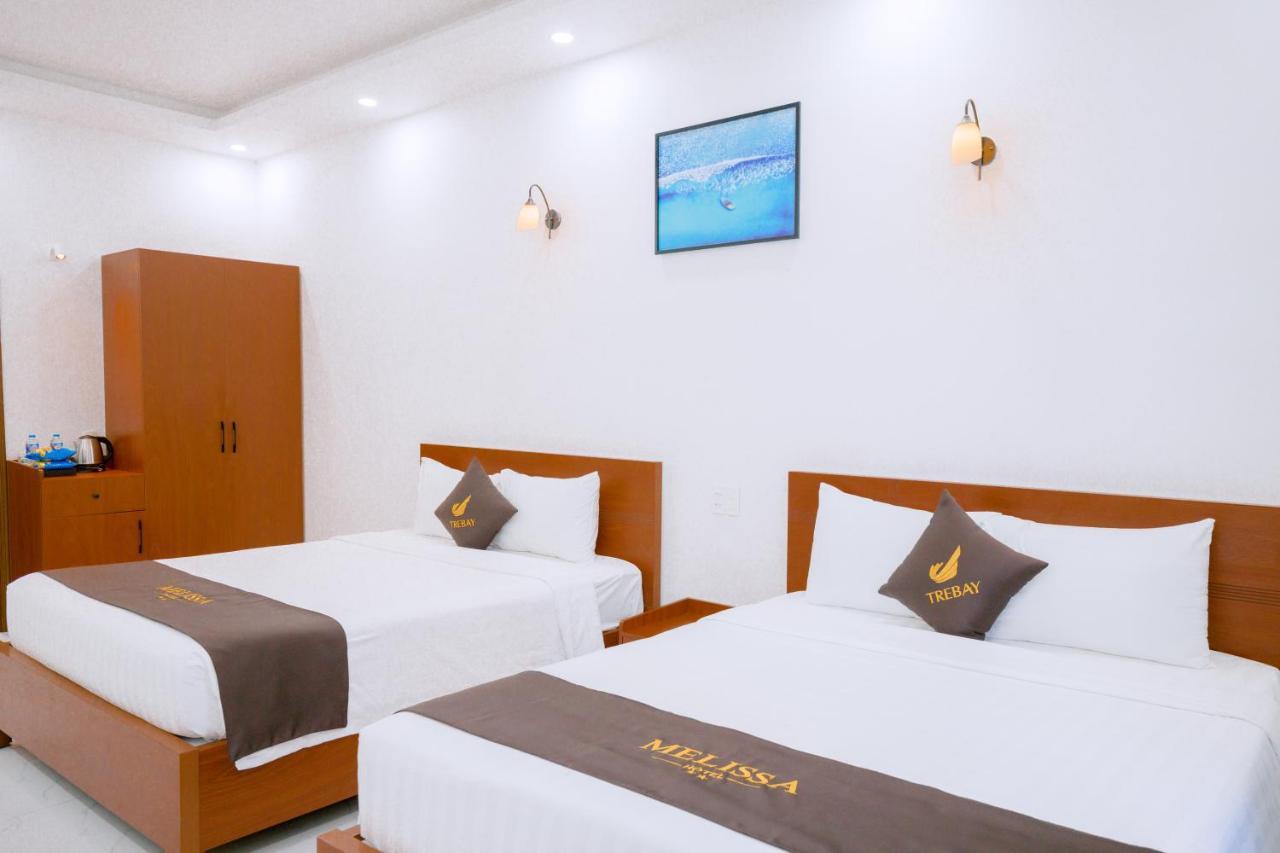 Melissa Hotel Вунгтау Экстерьер фото