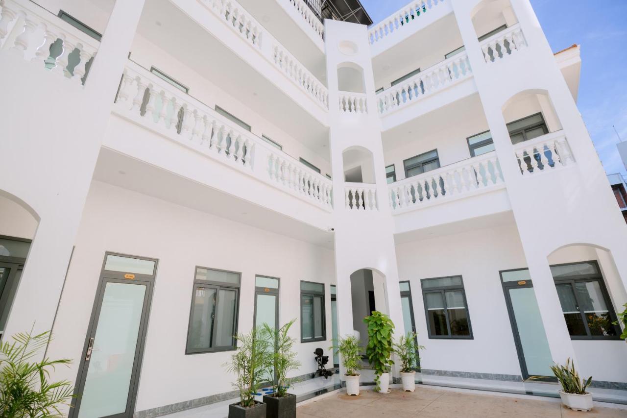 Melissa Hotel Вунгтау Экстерьер фото