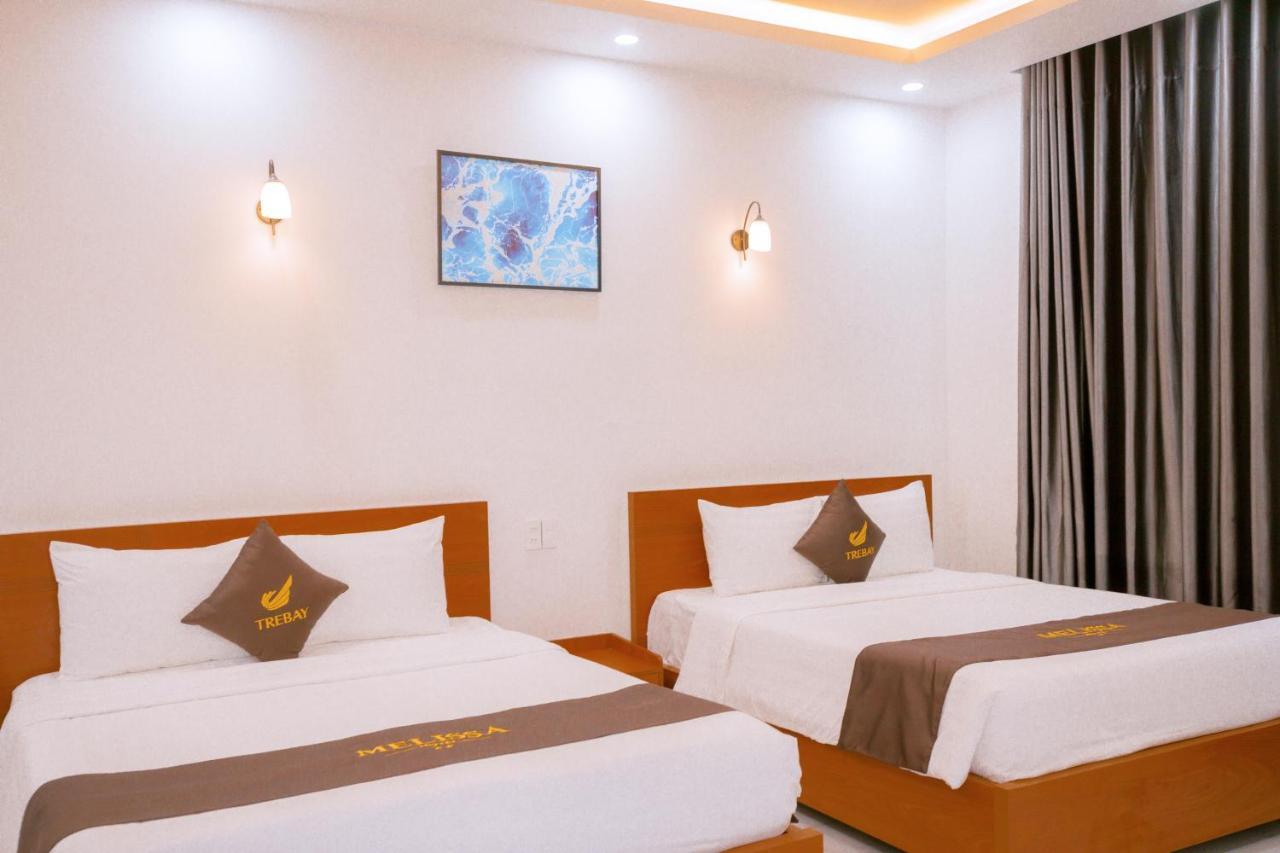 Melissa Hotel Вунгтау Экстерьер фото