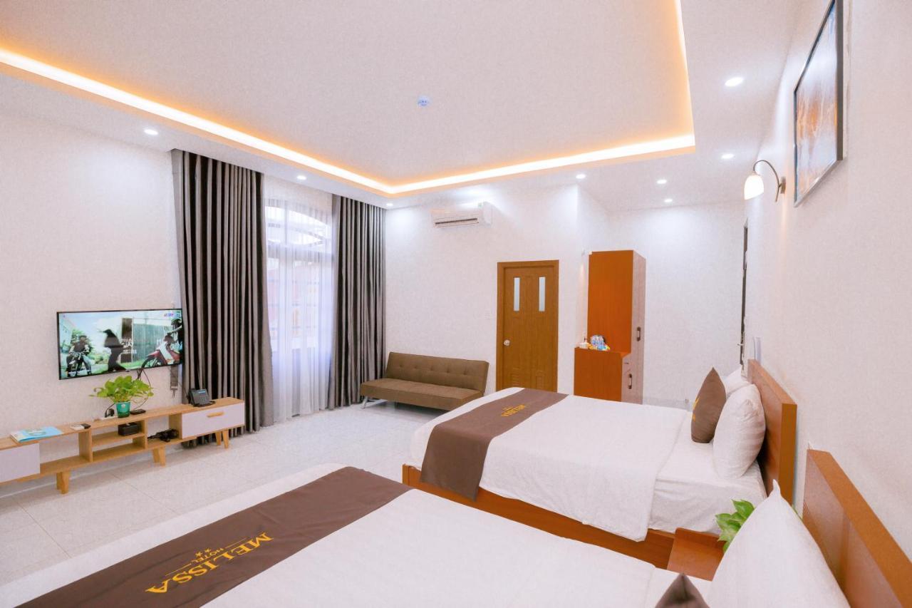 Melissa Hotel Вунгтау Экстерьер фото