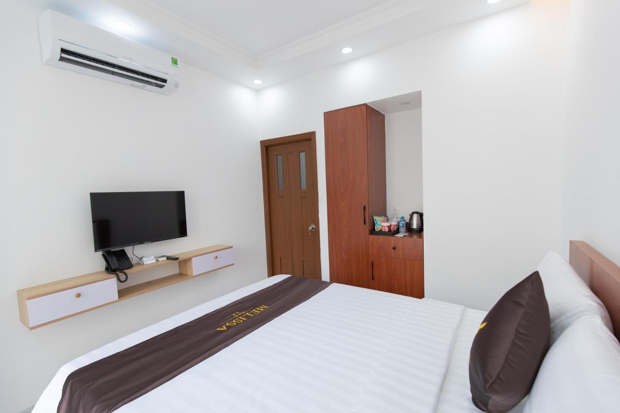 Melissa Hotel Вунгтау Экстерьер фото